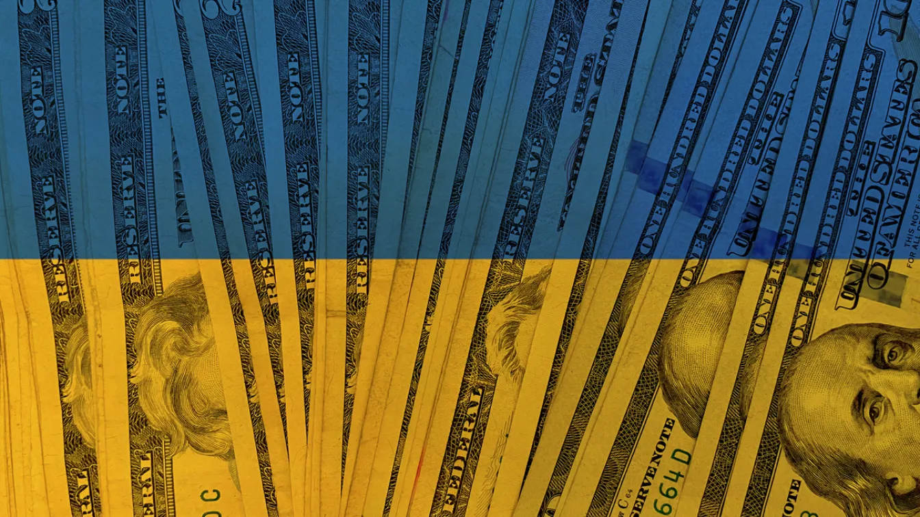 Норвегия ще предостави още 9,2 млрд. долара помощ на Украйна