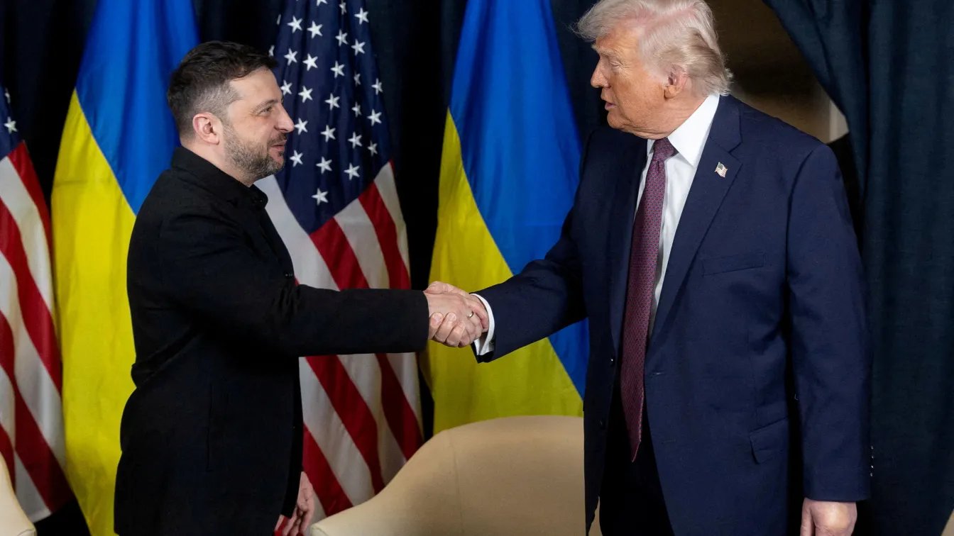 Тръмп подновява усилията за мир: Среща със Зеленски по време на форума на НАТО