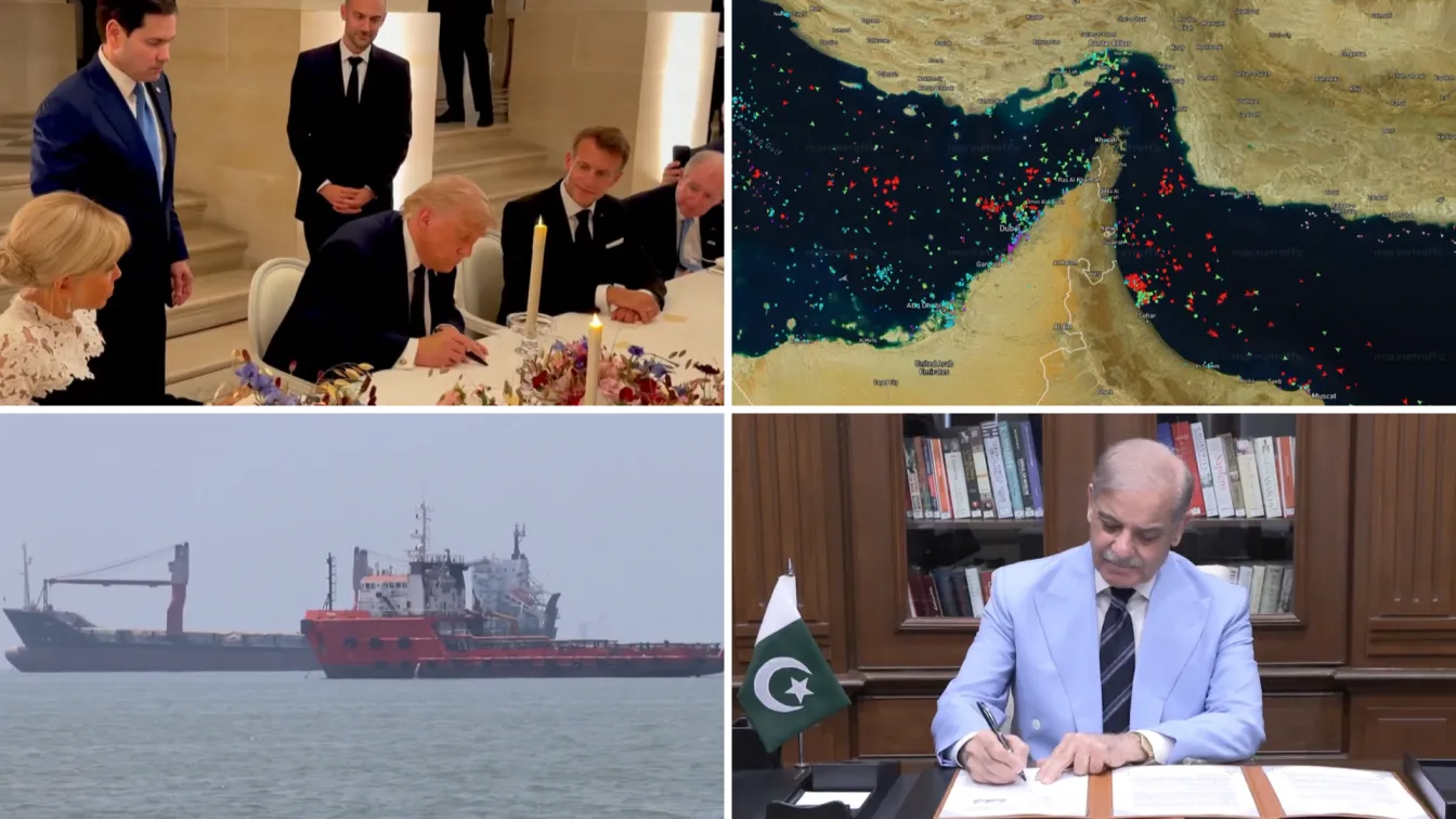 Мир в 14 точки: Меморандумът между САЩ и Иран влезе в сила (ОБЗОР)