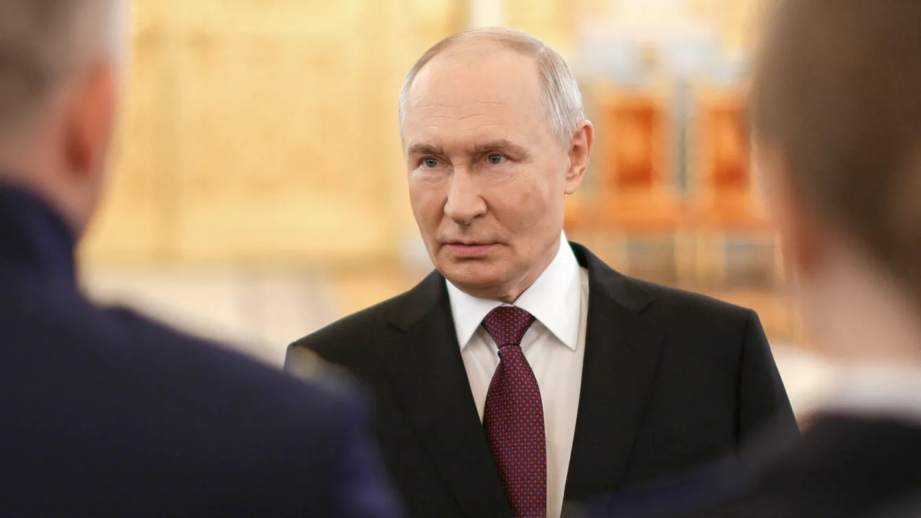 Кремъл: Путин знае за удара по Киев, ще засилим натиска върху Украйна