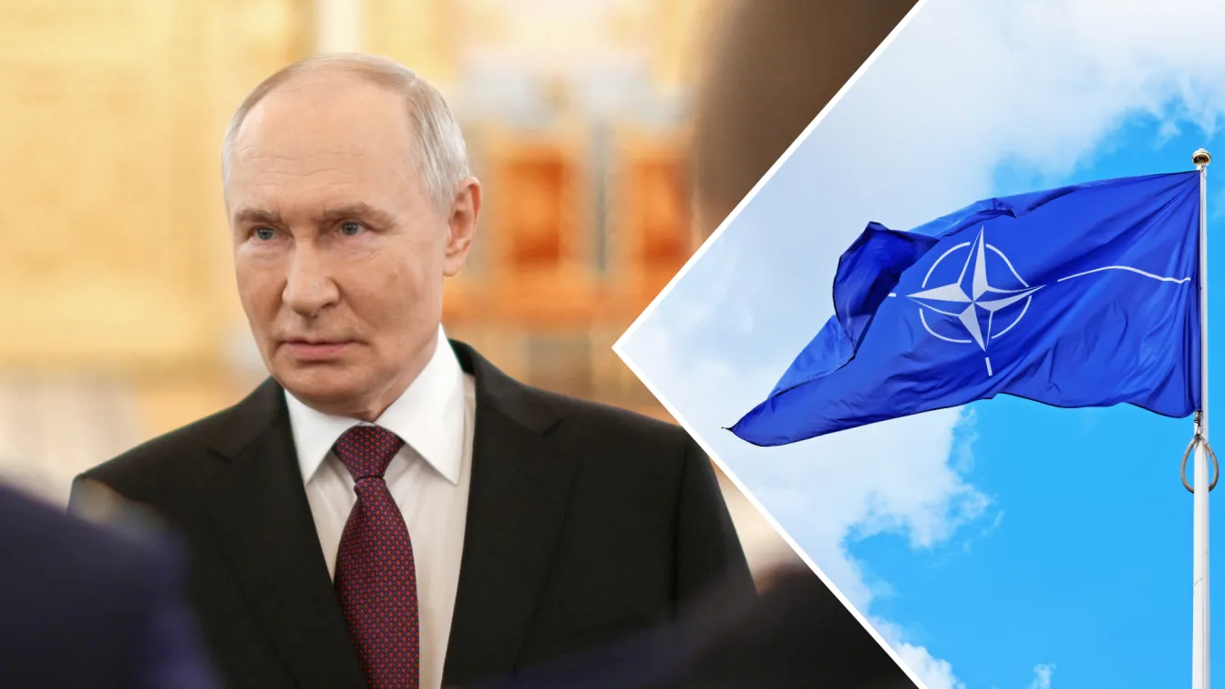 Източници на The Guardian: Путин готви провокация срещу балтийските държави или Полша