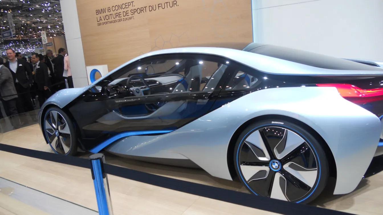 BMW на бъдещето