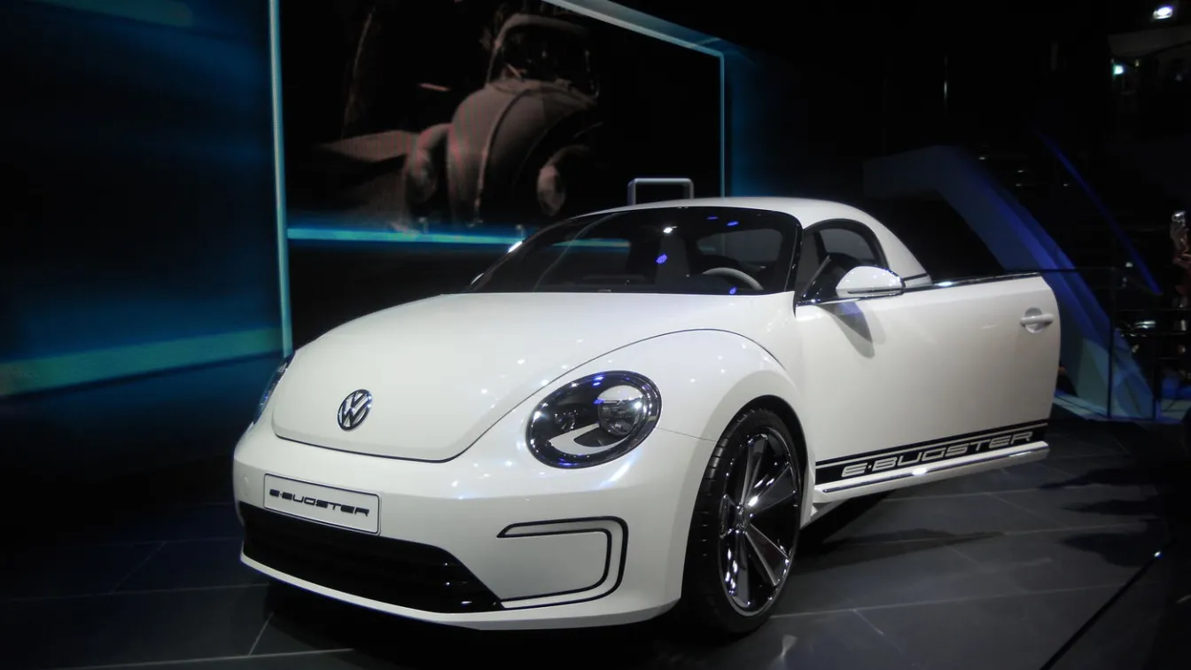 VW традиция и настояще
