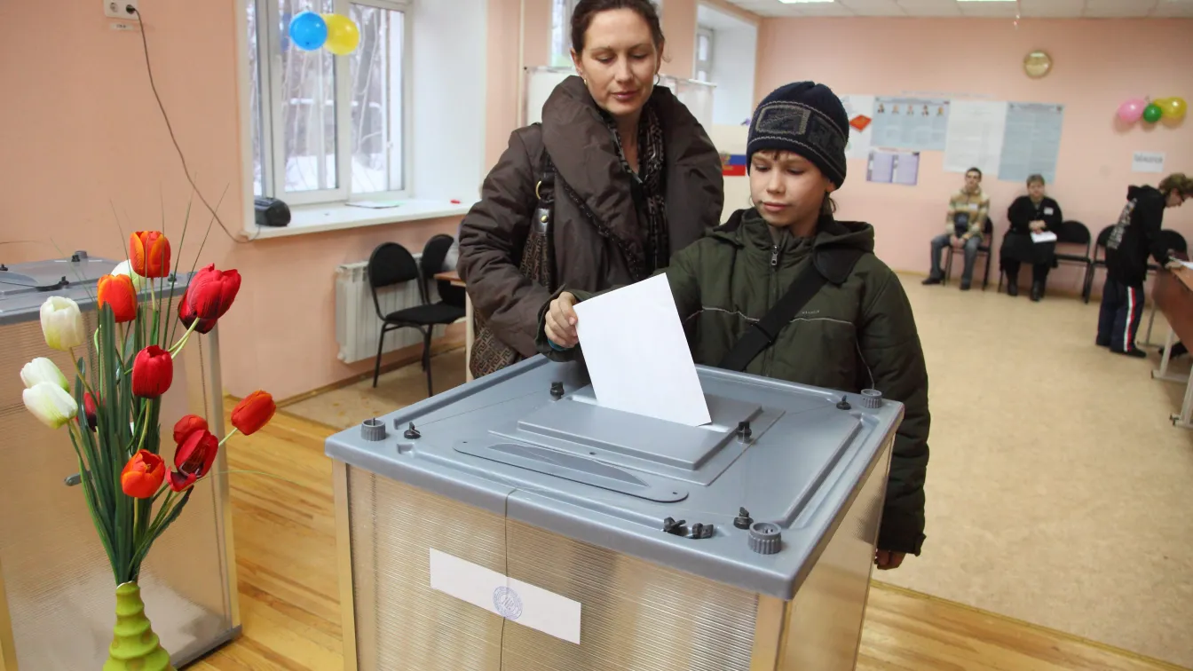 Русия да разследва нарушенията в изборния процес