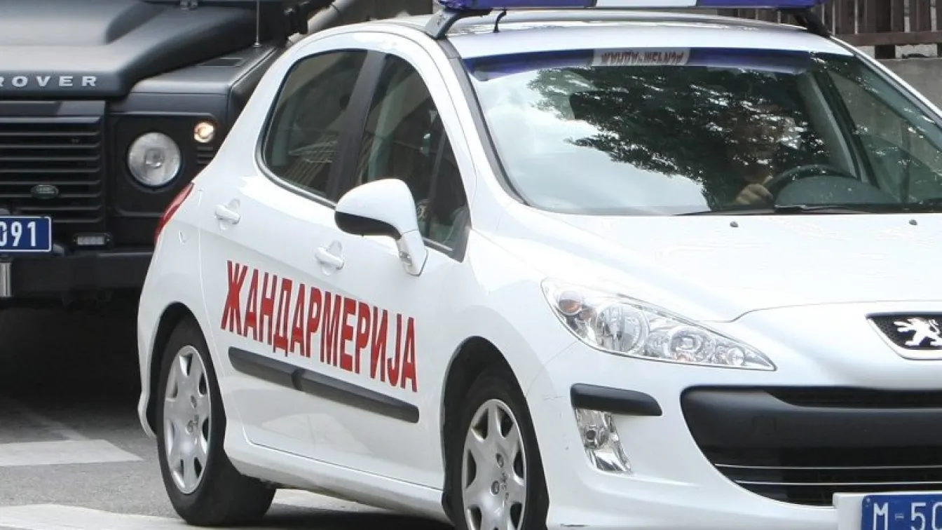Човек на Ковачки закопчан в Сърбия