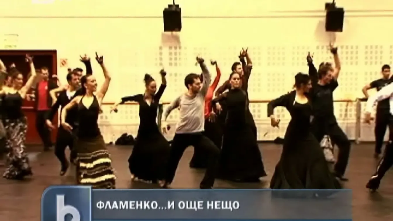 Фламенко... и още нещо