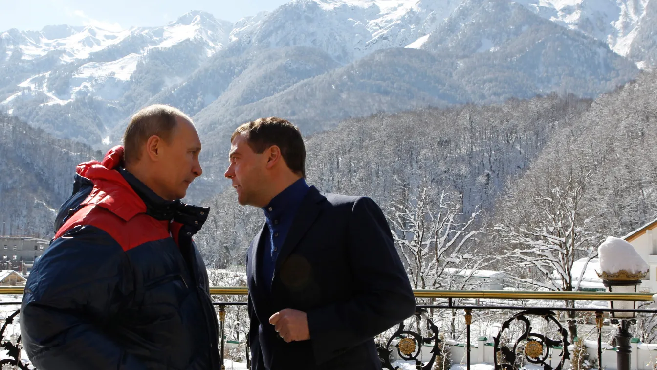 Владимир Путин няма да участва в срещата на Г-8 в САЩ