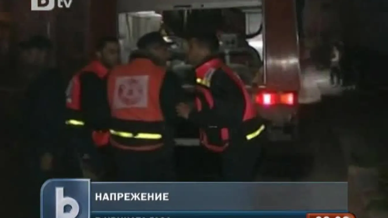 Ново напрежение в ивицата Газа