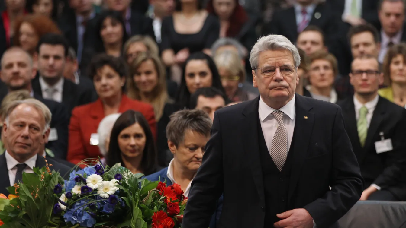 Йоахим Гаук – новият президент на Германия