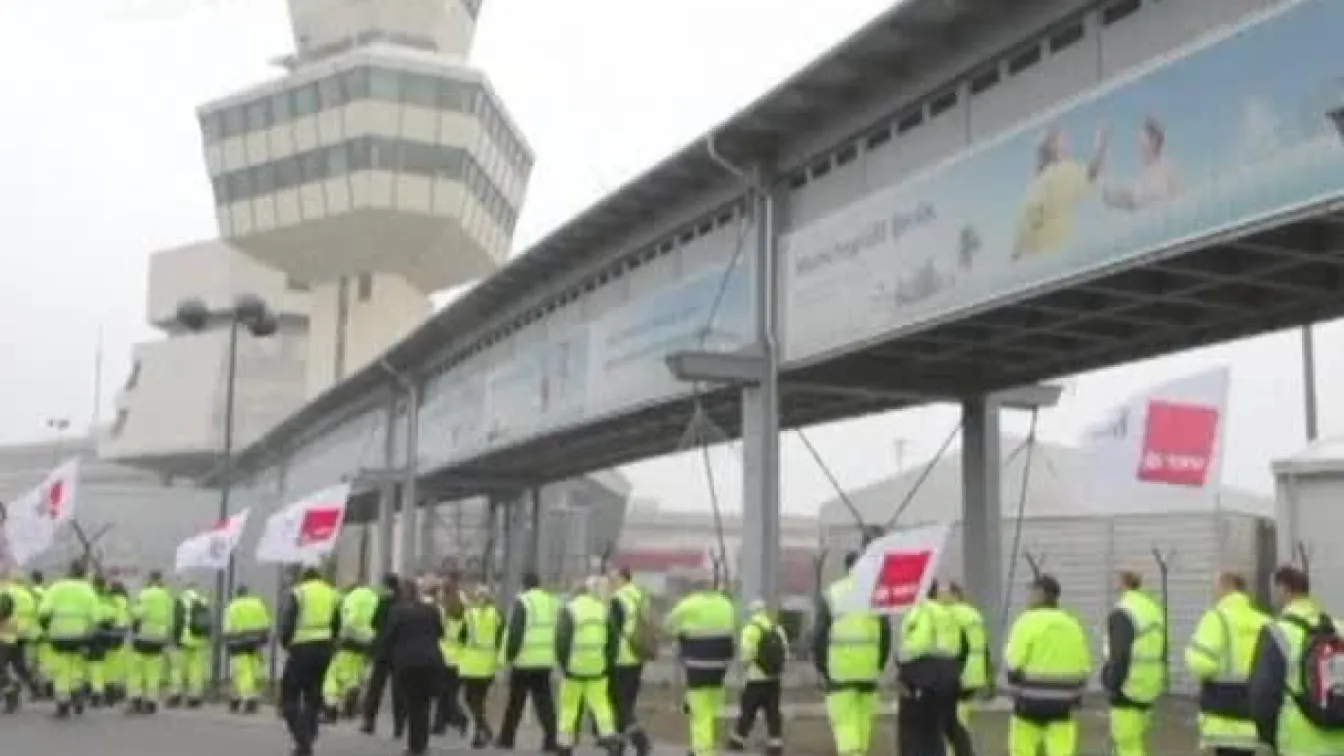 Преговори за край на стачката в Германия
