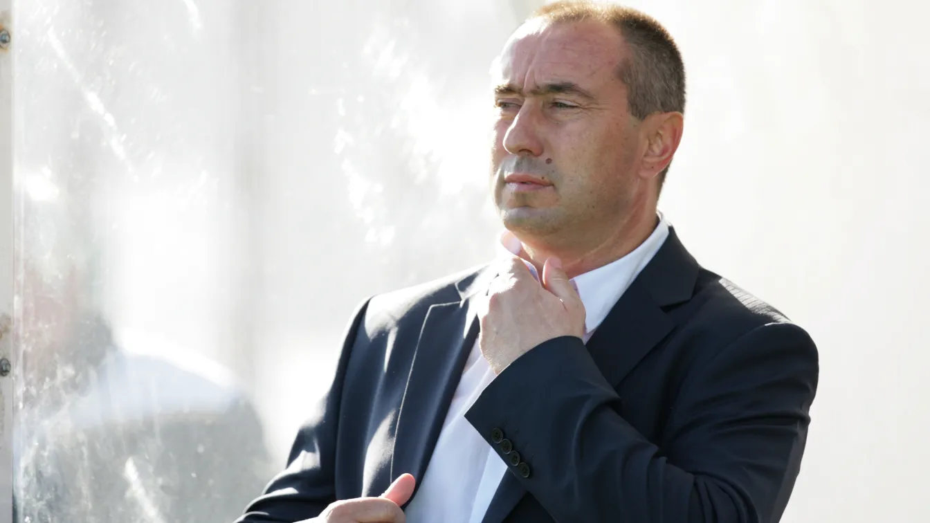 Мъри недоволен: Средно представяне на нашия отбор