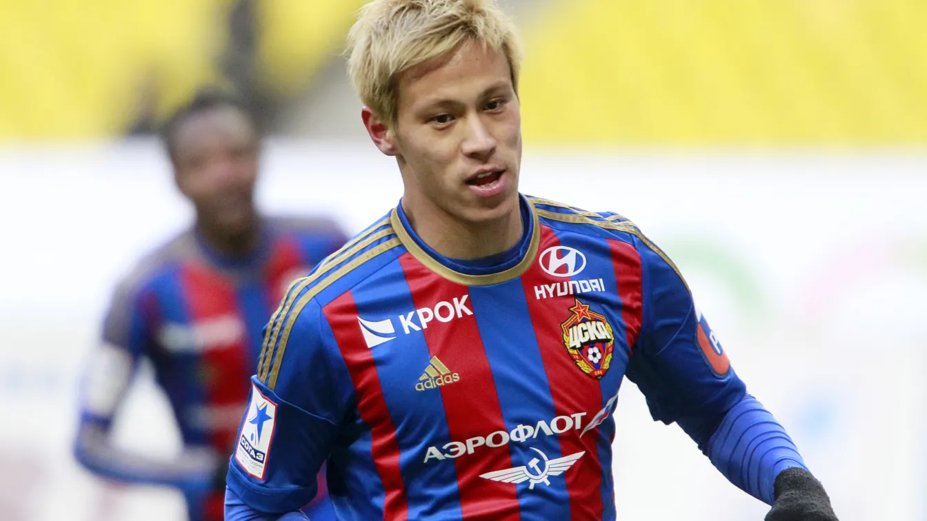 Милан взима Хонда по-рано от очакваното