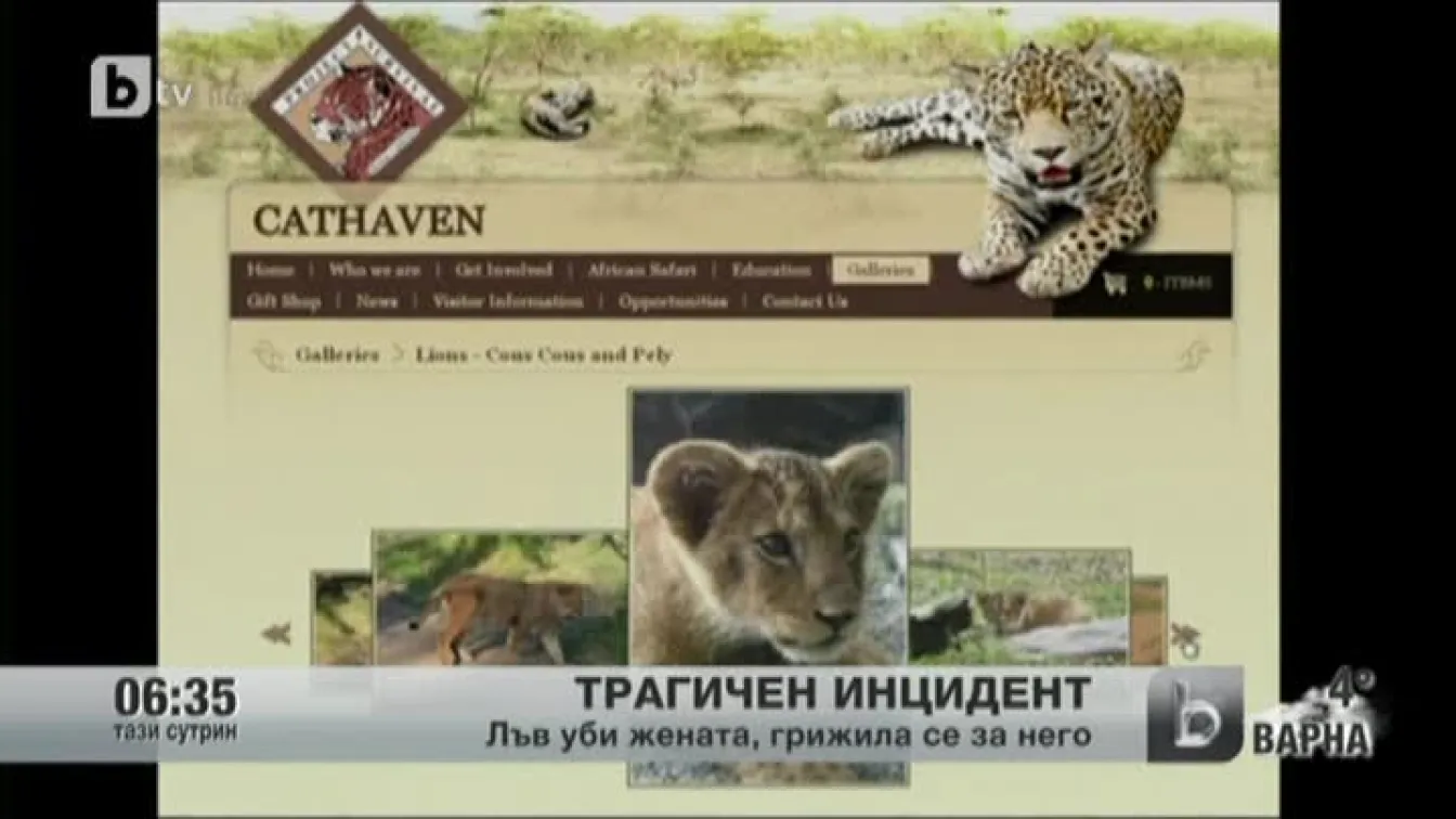 Трагичен инцидент в Калифорния