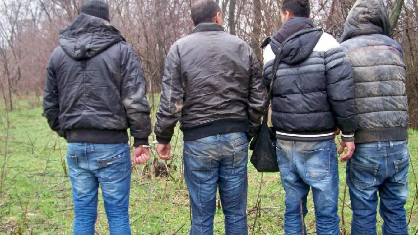 България ще може да връща в Турция имигрантите, дошли незаконно