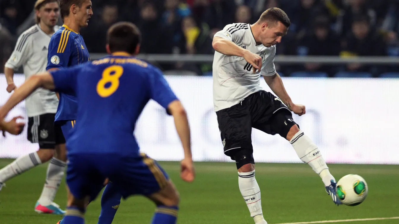 Германия с безпроблемно 3:0 срещу Казахстан