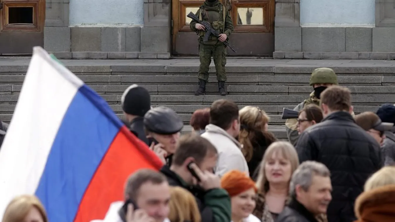 Канада, Чехия и Литва викат посланици заради кримската криза
