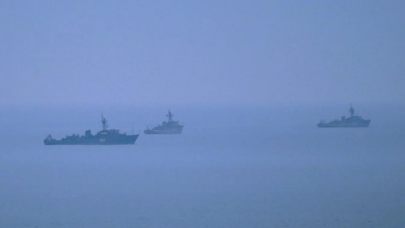 Германия разполага военни кораби в Средиземно море 