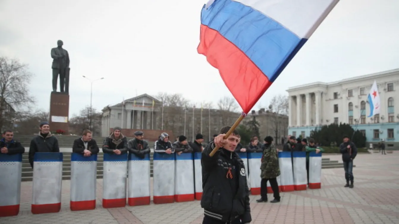 Русия нямало да позволи 