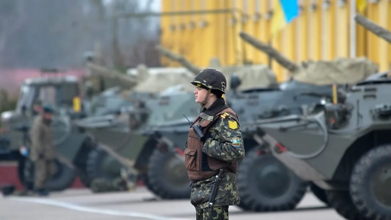 Кризата в Крим - най-голямата в Европа за XXI век