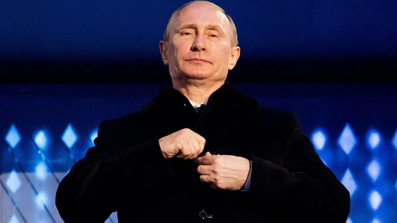 Владимир Путин: Хакерите са като художниците – свободни хора
