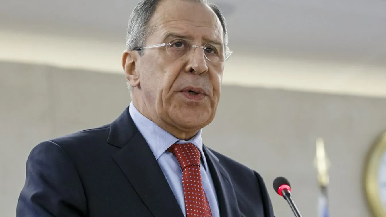 Сергей Лавров: С решението си за визите САЩ искат да предизвикат недоволство у руснаците от властите им