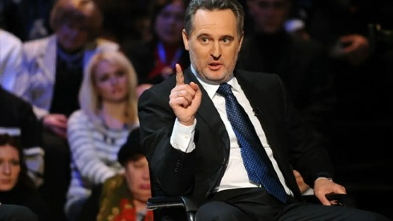 Украински олигарх арестуван във Виена