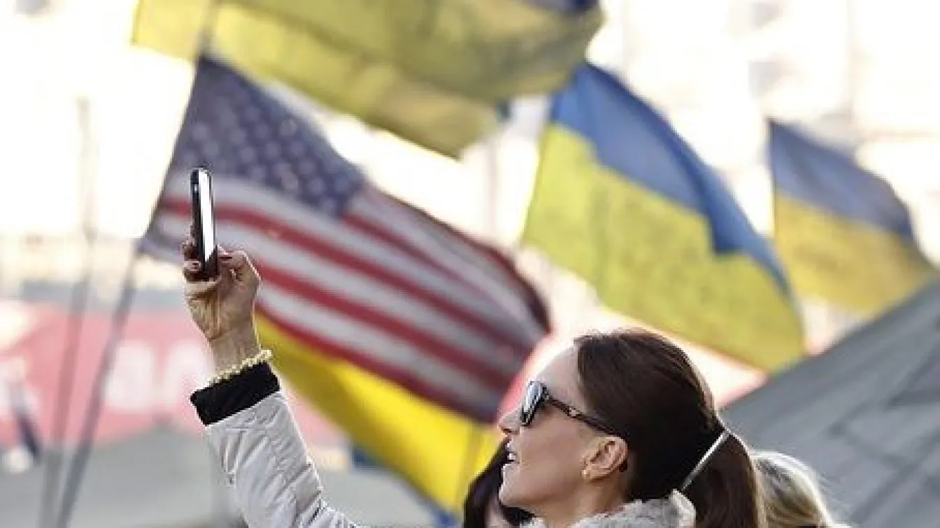 Американците не искат САЩ да се меси в украинската криза