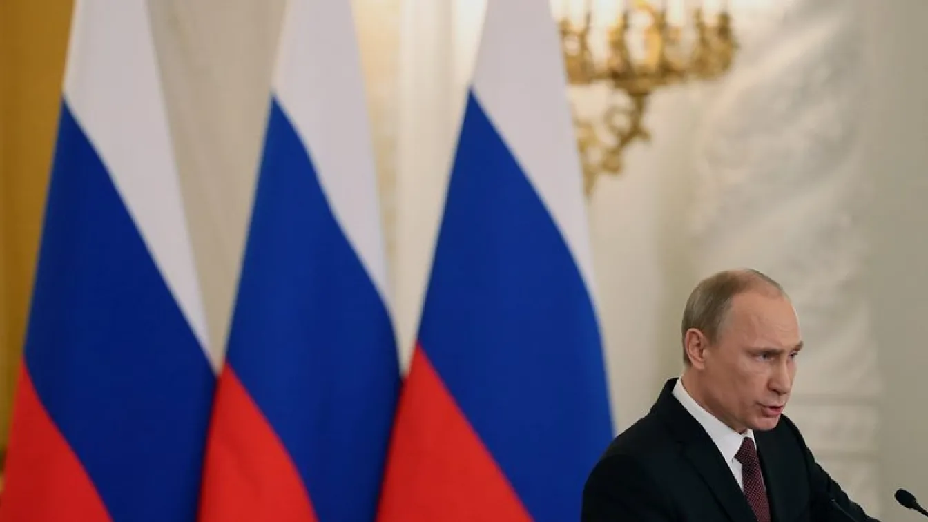Близкият кръг на Путин - мишена на американските санкции срещу Русия