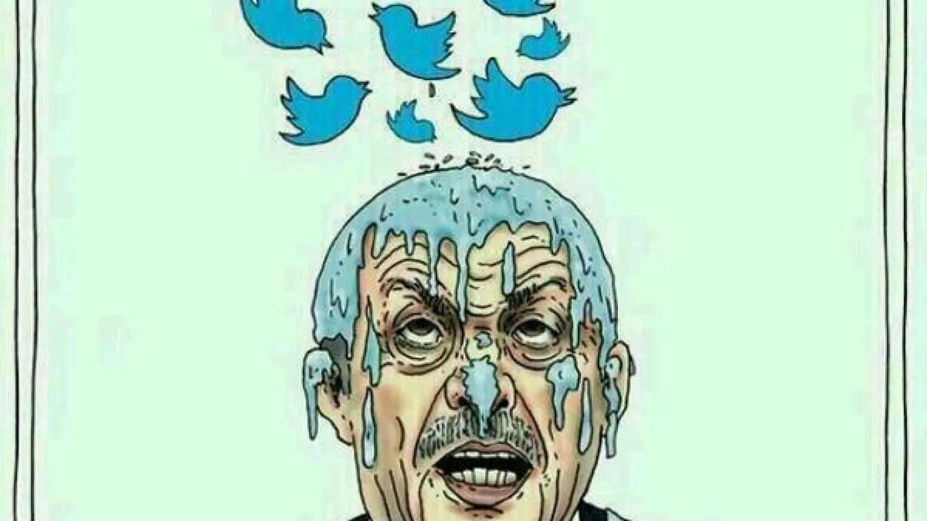 Ердоган все още е бесен на Twitter