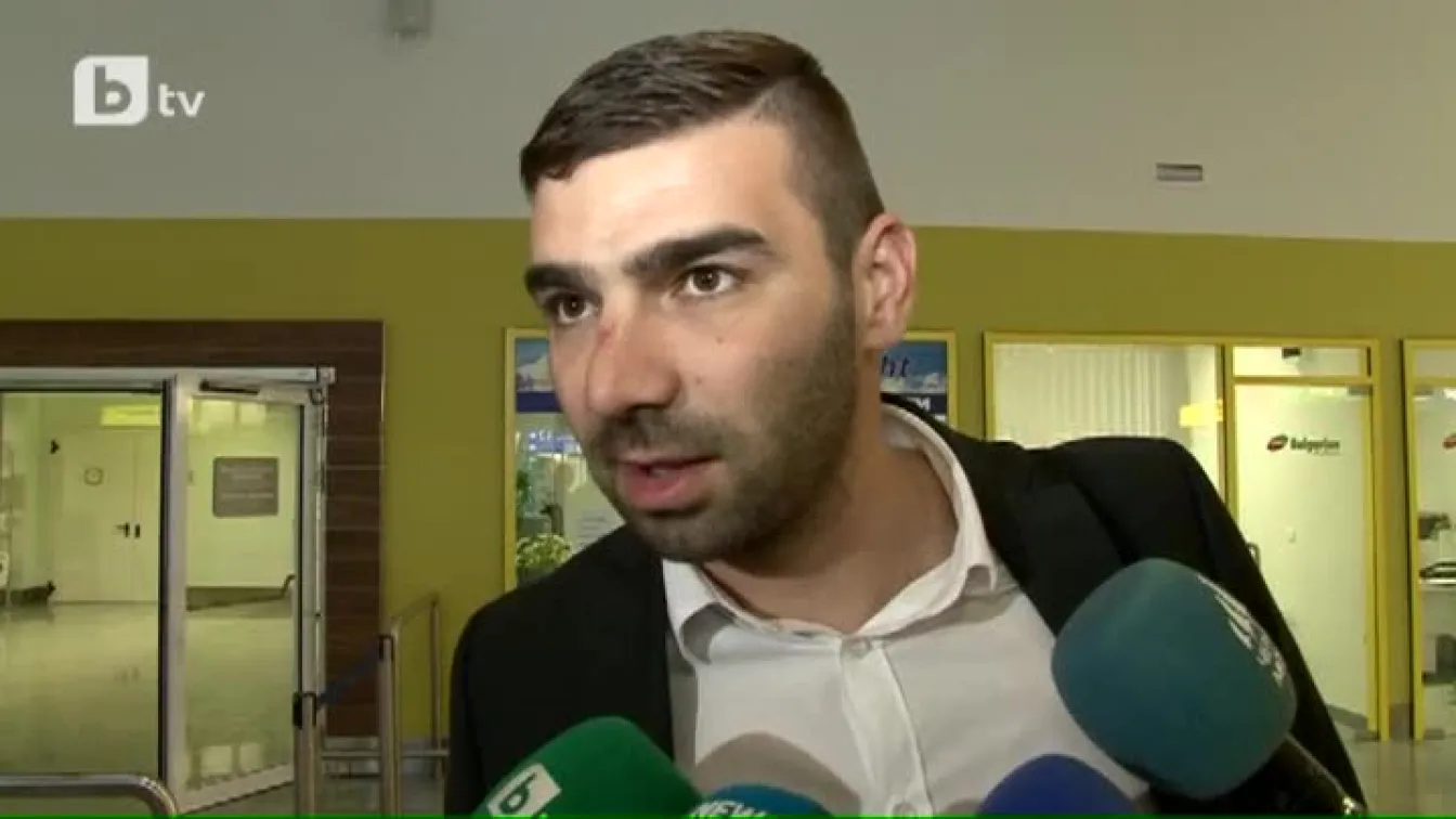Владо Стоянов: Прославихме България