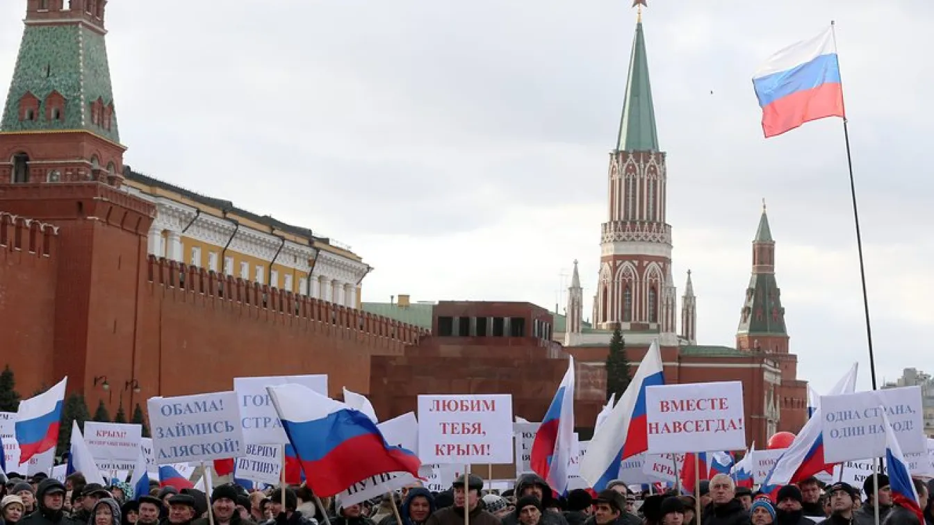 Русия с контрасанкции срещу Канада