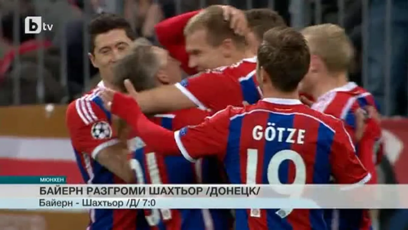 Спорт - Късна емисия - 11.03.2015