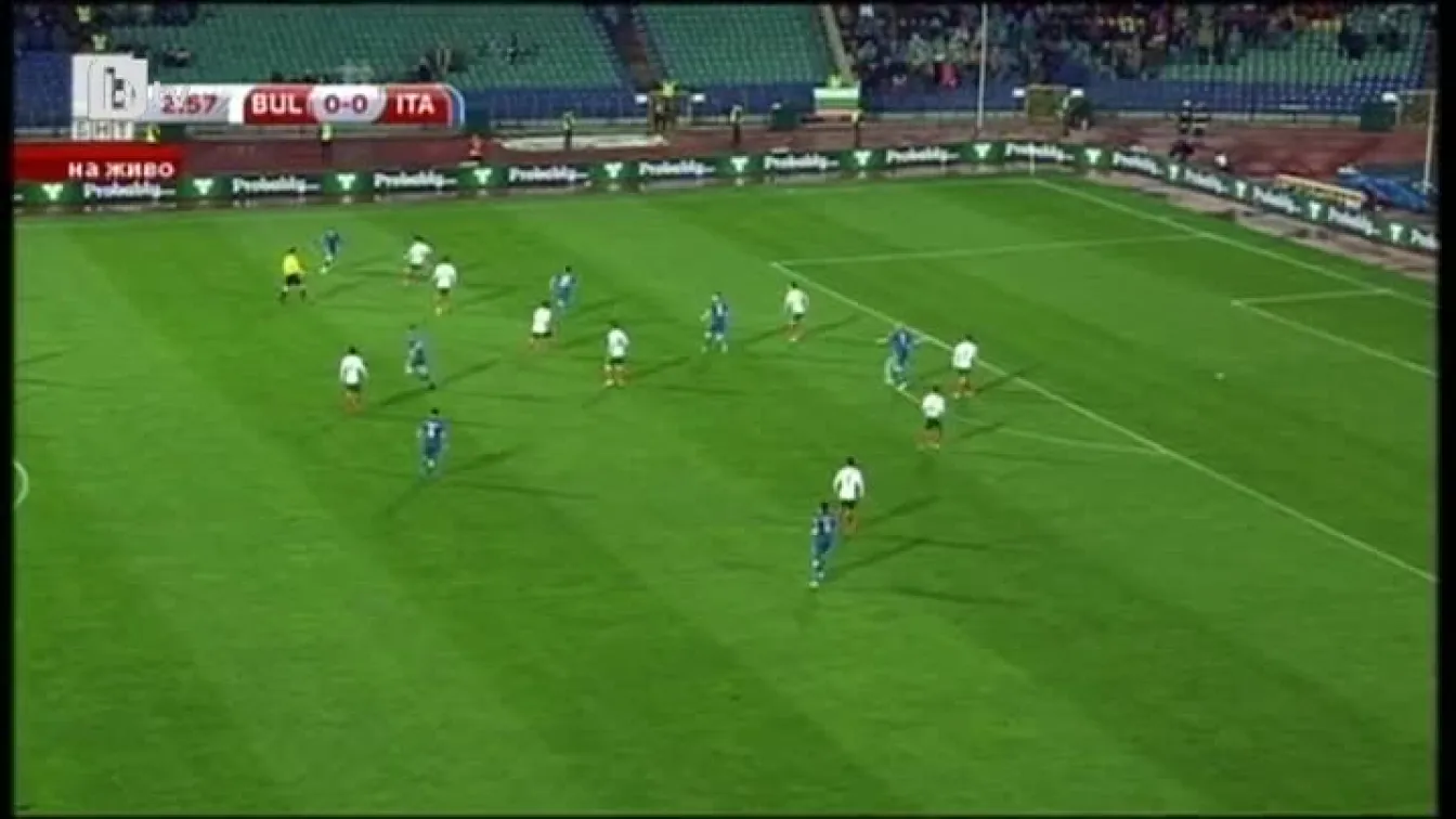 Спорт - Обедна емисия - 29.03.2015