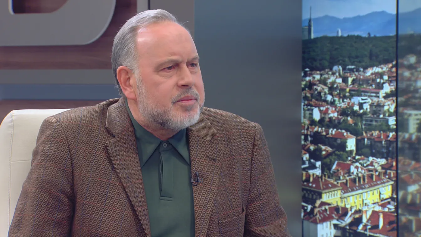 Славчо Велков: Около Нова година Европа я чакат нови терористични атаки