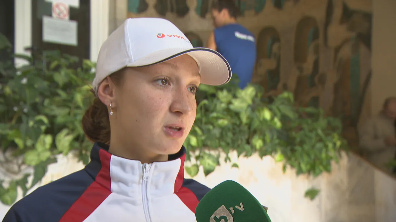 Нина Рангелова намери спонсор за Игрите в Рио (ВИДЕО)