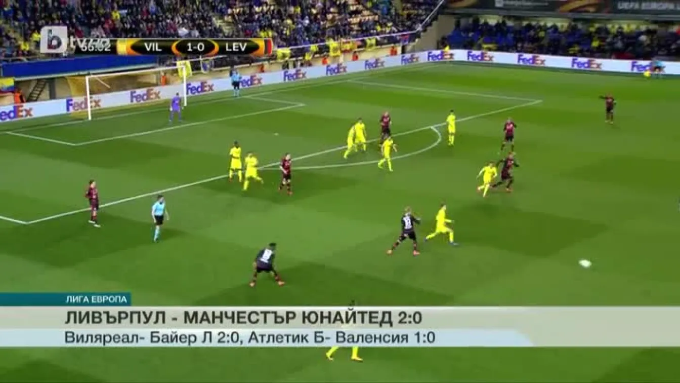 Спорт - Обедна емисия - 11.03.2016