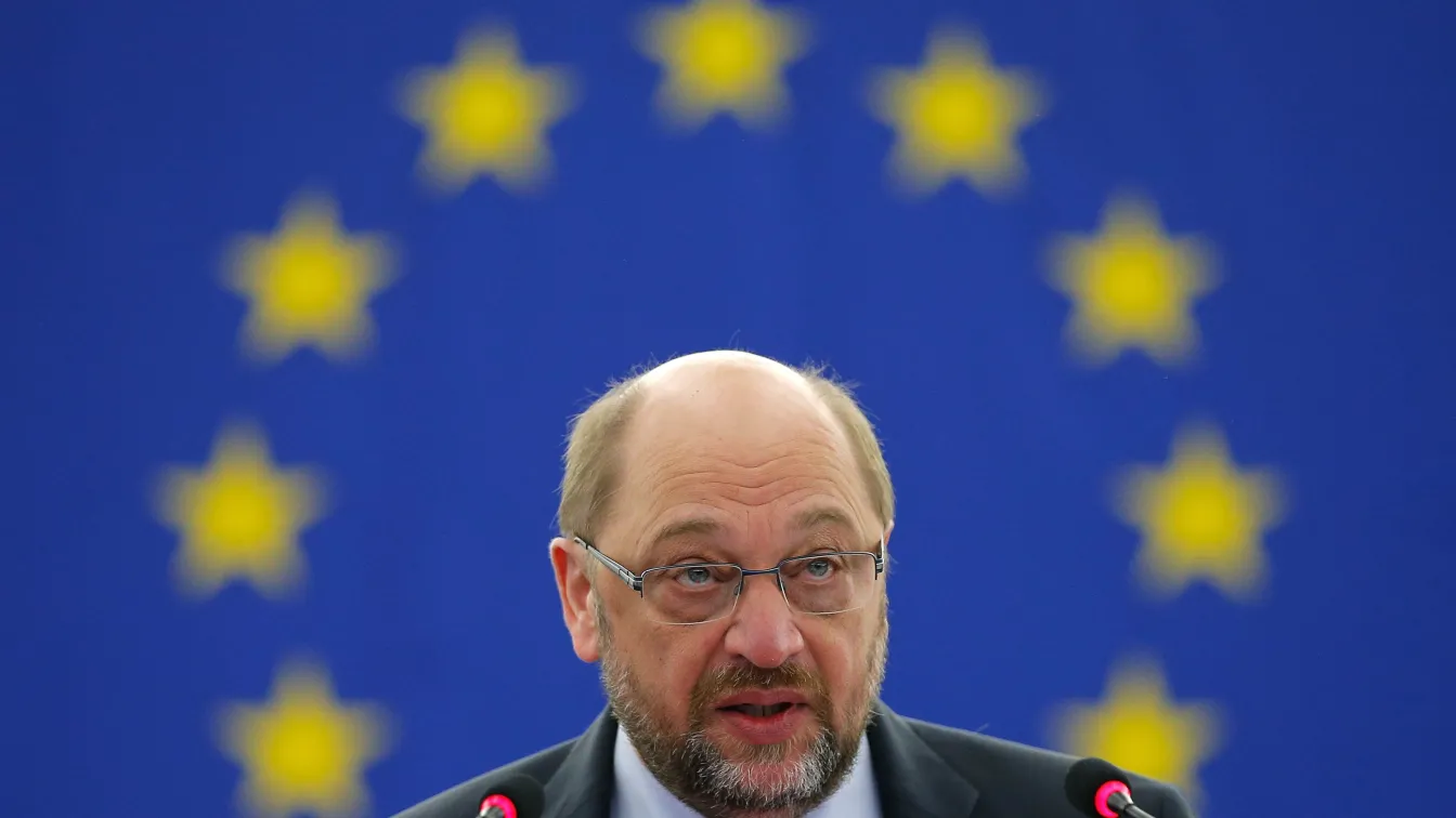 Съдбата на германския парламент е в ръцете на Мартин Шулц