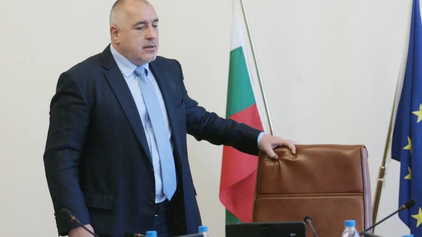 Бойко Борисов: Спекулация е, че плащаме на Турция, парите отиват за бежанците 