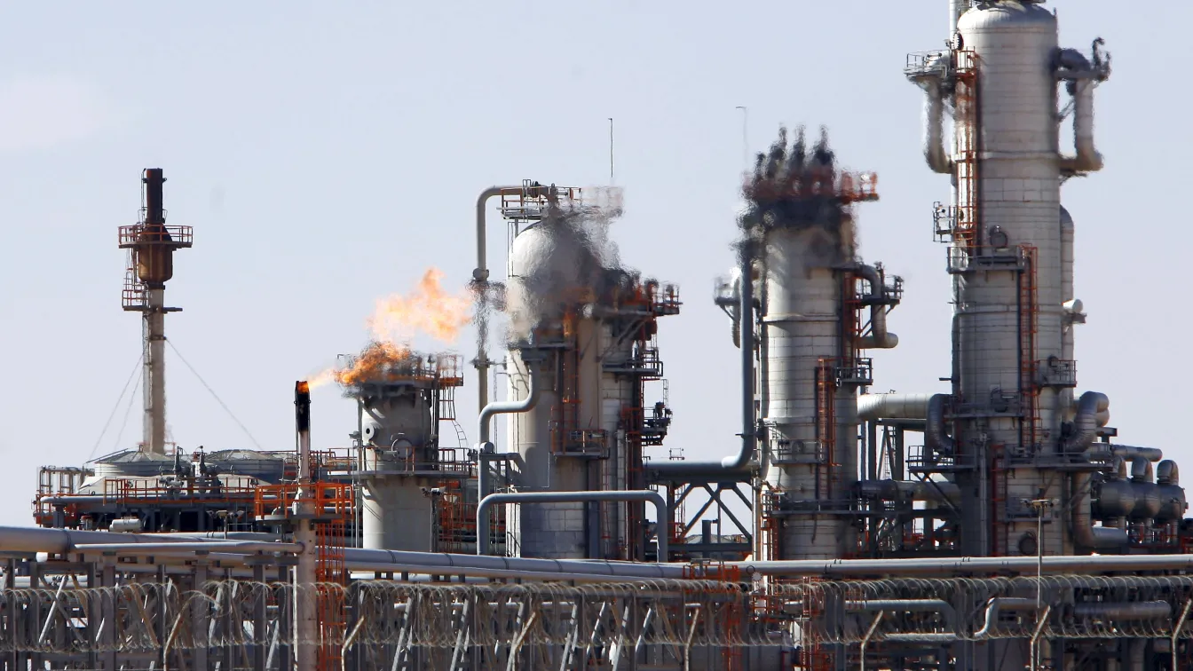 Сърбия ще складира газ в унгарските газови хранилища