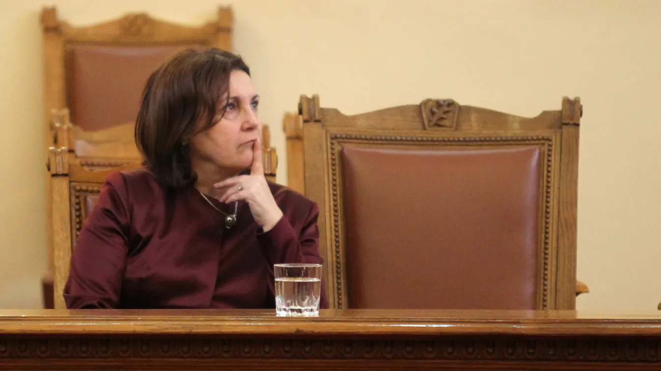Румяна Бъчварова все още не знае защо Турция не приема обратно мигранти
