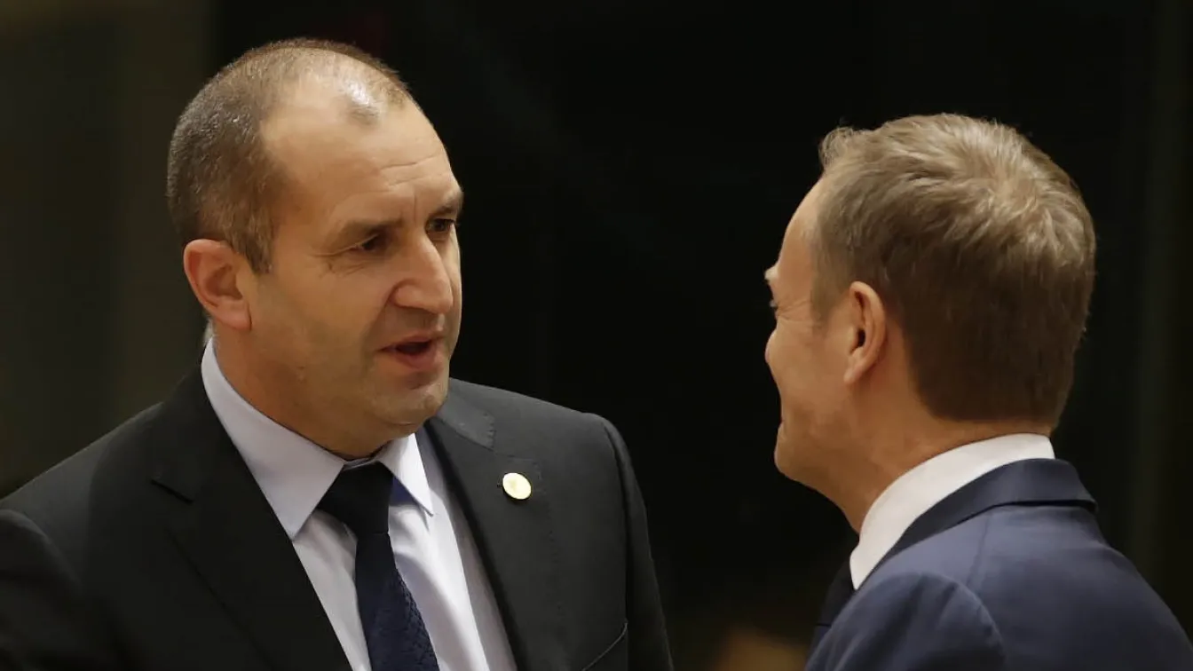 Румен Радев: СЕТА е голям компромис, който България прави