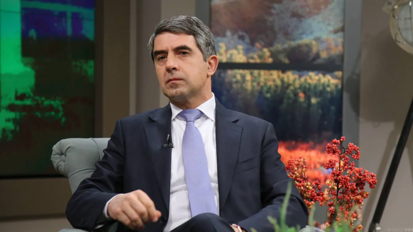 Росен Плевнелиев пред bTV: Убеден съм, че Русия се меси във вътрешните ни дела