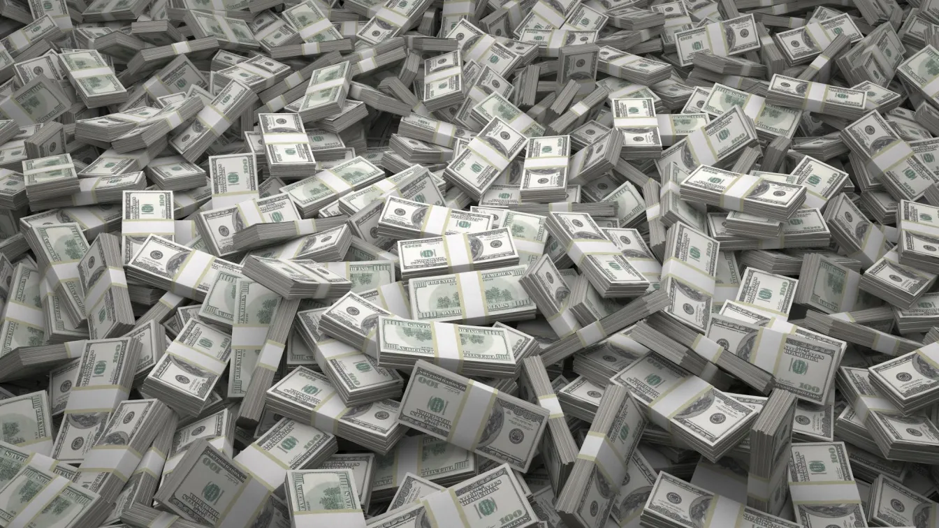 Американец спечели рекорден джакпот от 1,28 млрд. долара 
