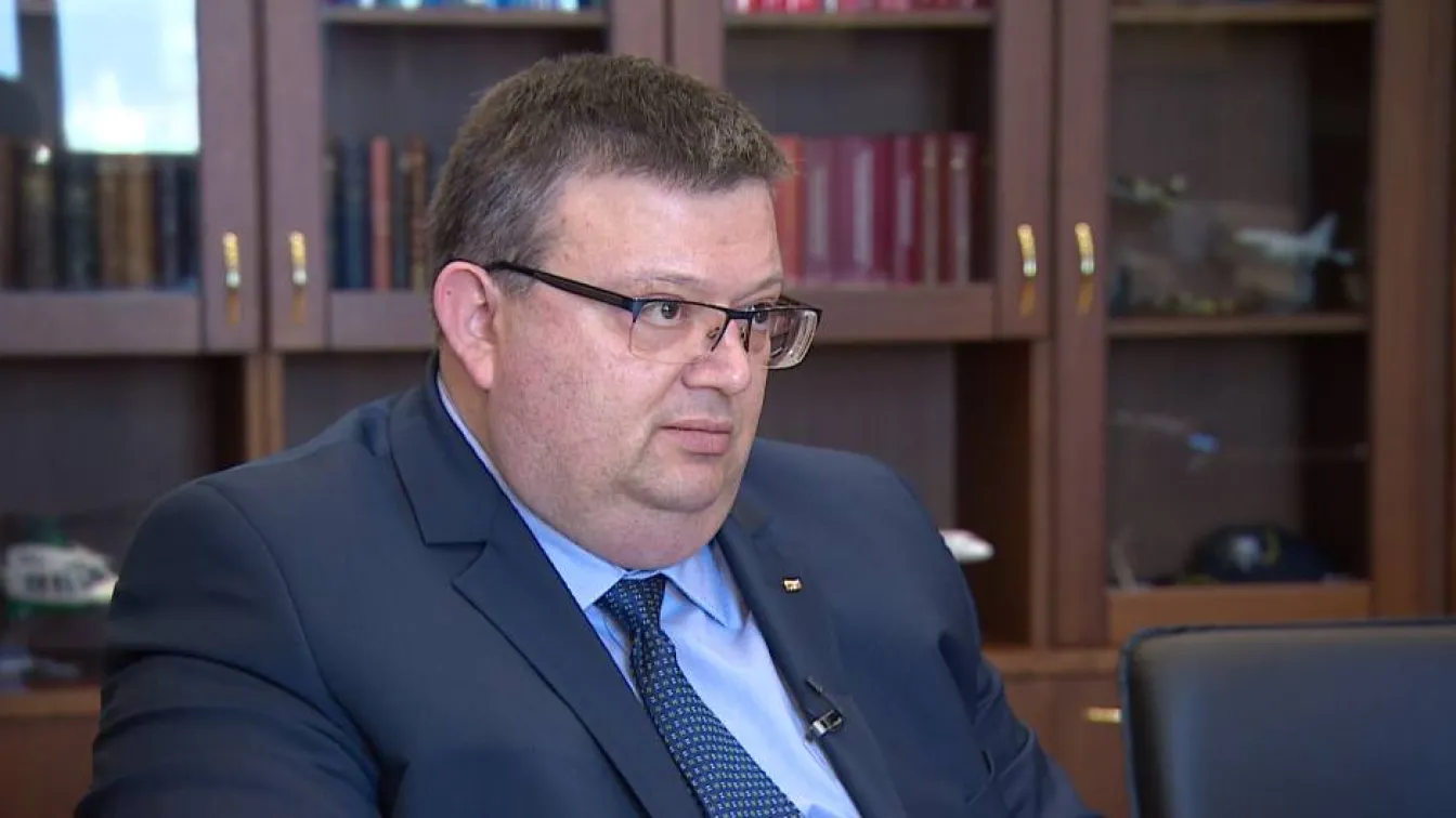Сотир Цацаров: В действията на ДАНС няма опит за влошаване на отношенията с Турция