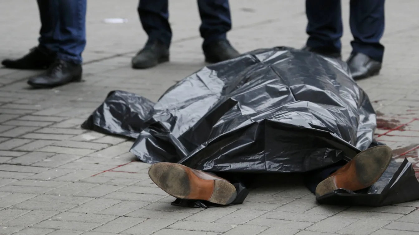 Застреляха бивш руски депутат в центъра на Киев