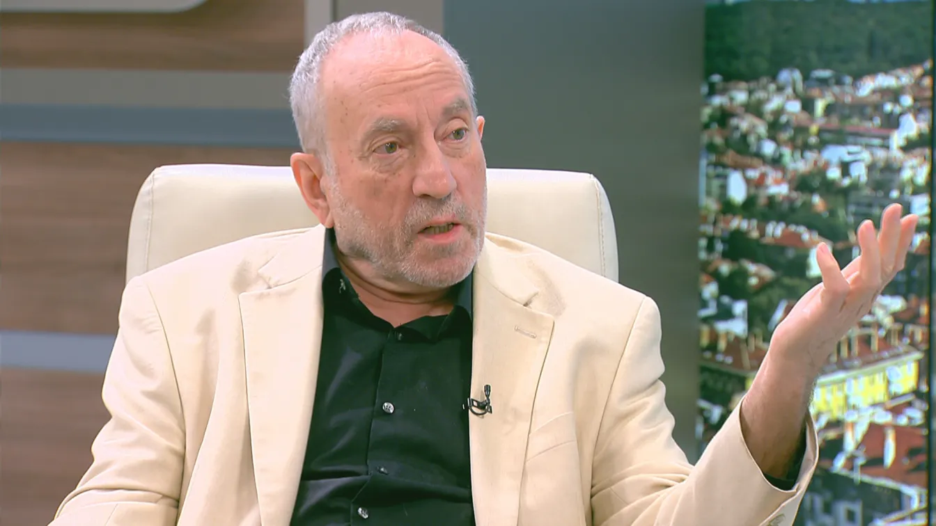 Алекс Алексиев: Оставихме се чужденци да командват мюсюлманите у нас