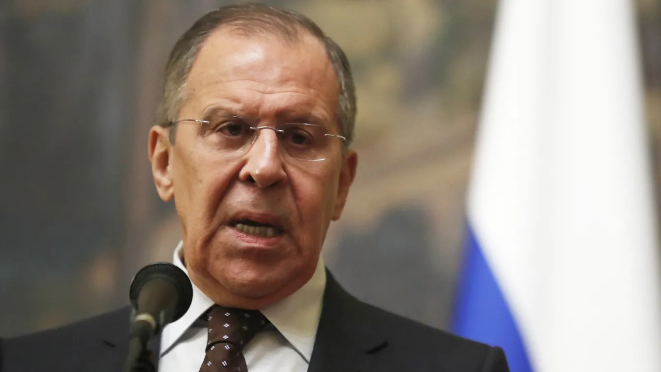 Сергей Лавров: Путин лично показа на Меркел и Макрон какво е станало в Керченския проток