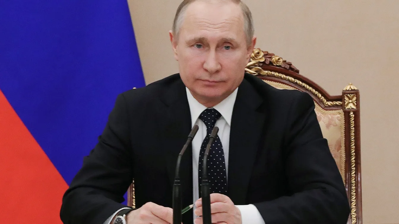 Владимир Путин: Действията в Сирия нарушават международното право