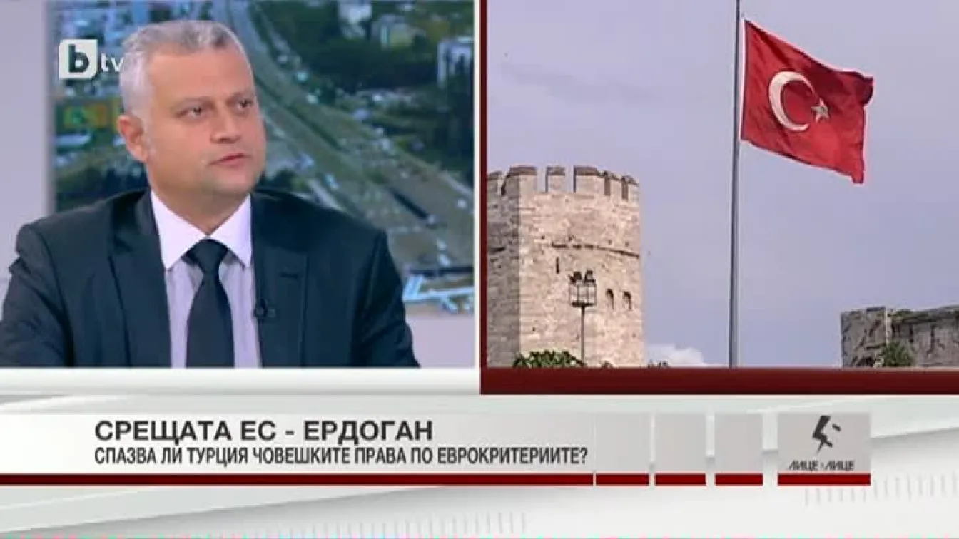 Спазва ли Турция човешките права по еврокритериите?