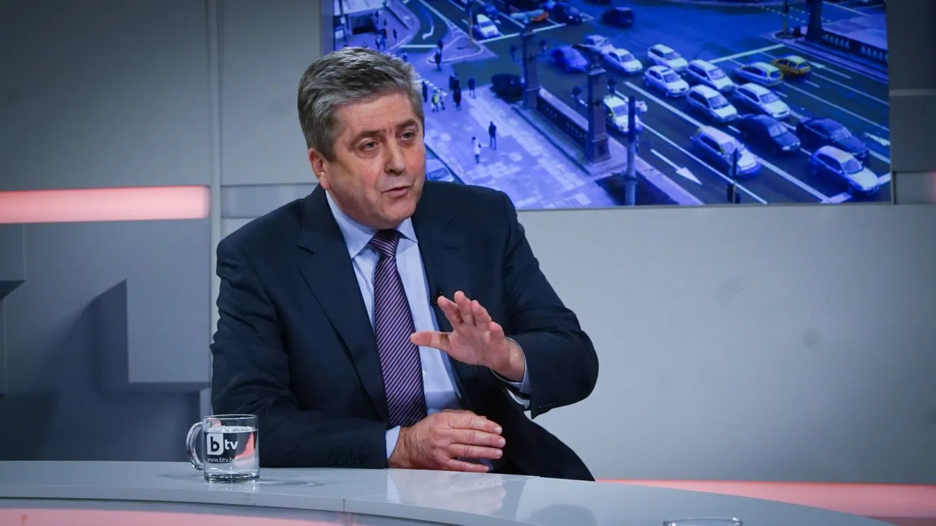 Георги Първанов: Рисков ход ще е да експулсираме руски дипломати 